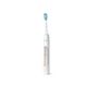 Voir la diapositive 2 : PHILIPS Brosse à dents électrique HX9601/03 Bluetooth Blanc et or
