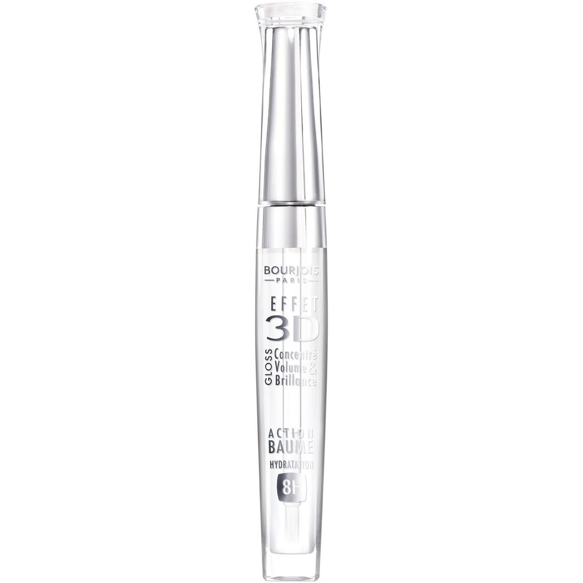 BOURJOIS Bourjois gloss effet 3D transparent orinic