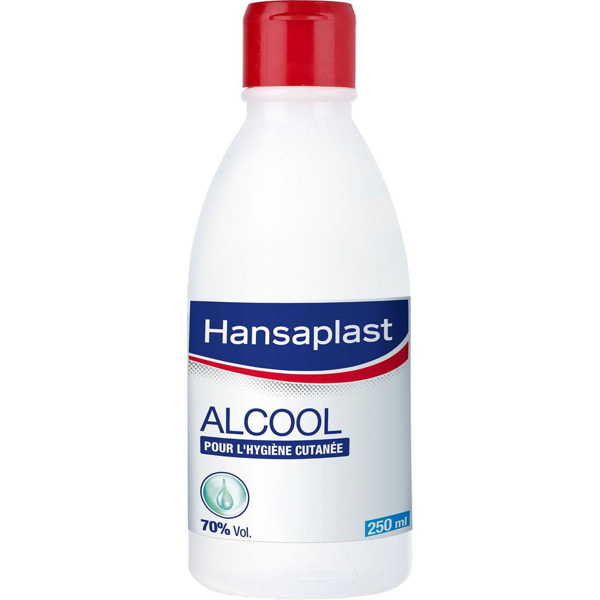 HANSAPLAST Alcool modifiée 70% 250ml