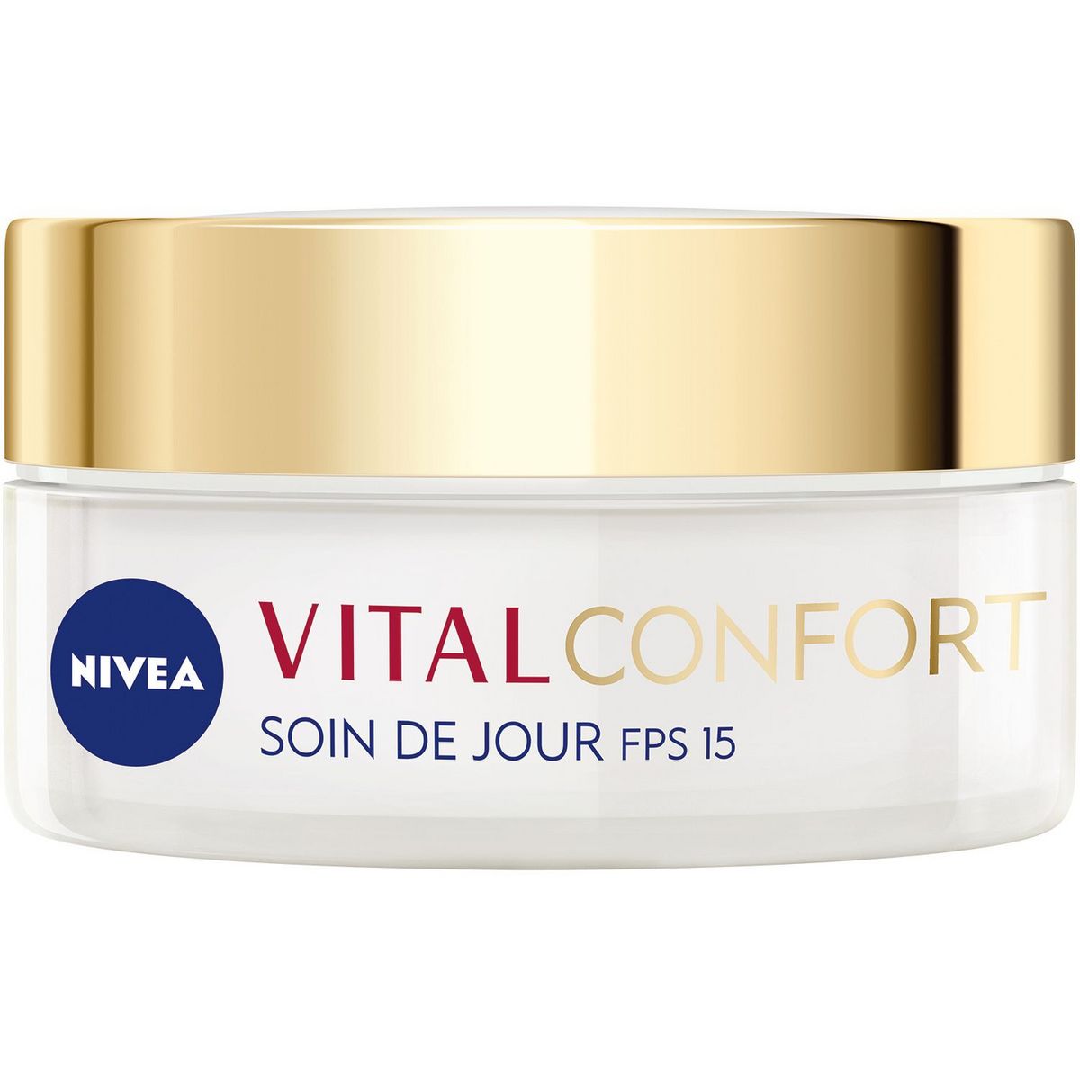 NIVEA Vital soin de jour confort et nutrition peaux matures et sèches 50ml
