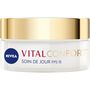 Voir la diapositive 2 : NIVEA Vital soin de jour confort et nutrition peaux matures et sèches 50ml