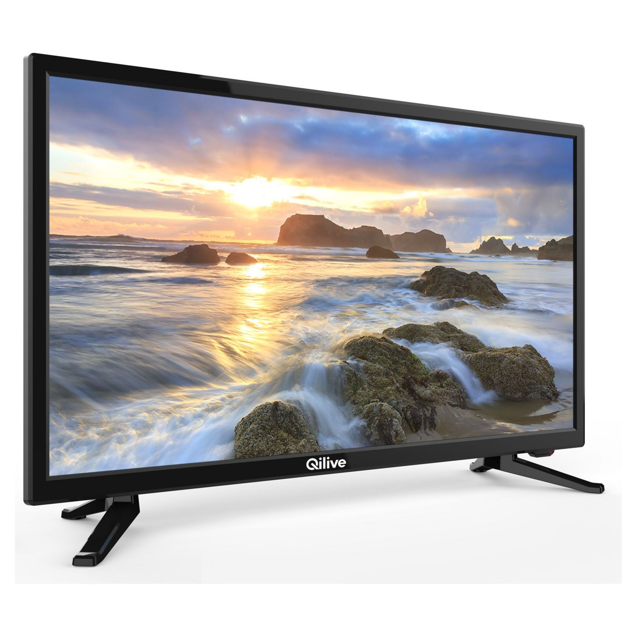 Voir la diapositive 5 : QILIVE Q24-009SMART TV LED HD 60 cm Smart TV