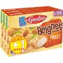 LE GAULOIS Gaulois beignet de poulet lot de 2 +1 offert