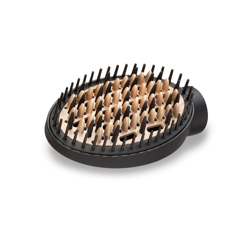 Voir la diapositive 4 : BABYLISS Brosse soufflante AS970E - Noir
