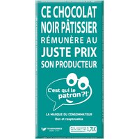 Achat / Vente Nestlé Dessert Chocolat pâtissier noir corsé, 2x200g