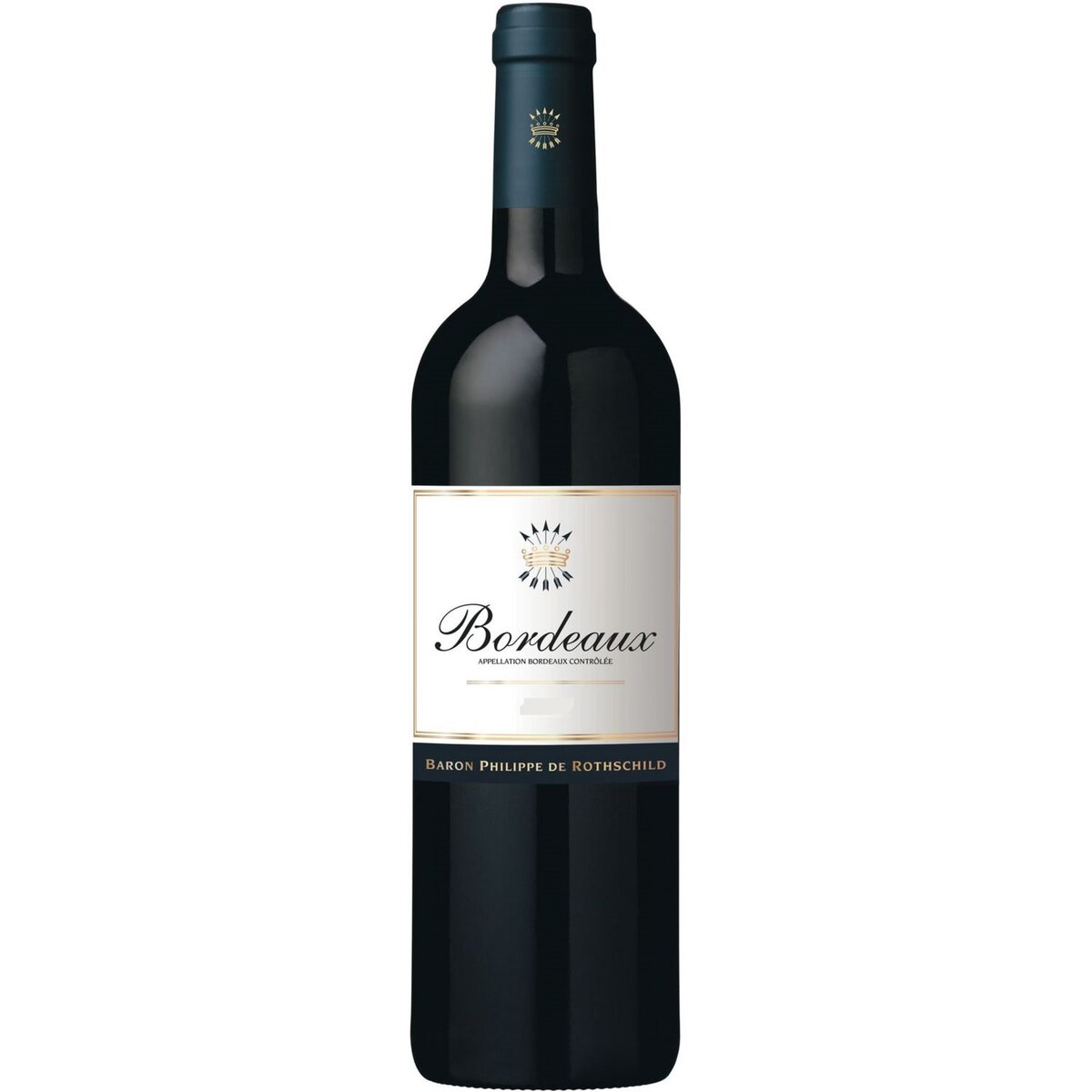 BARON PHILIPPE DE ROTHSCHILD Vin rouge AOP Bordeaux 75cl