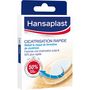 Voir la diapositive 1 : HANSAPLAST Hansaplast pansement cicatrisation rapide gel actif x8