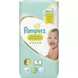 PAMPERS Premium protection couches taille 3 (6-10kg) 50 couches