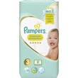 PAMPERS Premium protection couches taille 3 (6-10kg) 50 couches