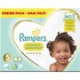 PAMPERS Premium protection mega pack couches taille 5 (11-16kg) 68 couches