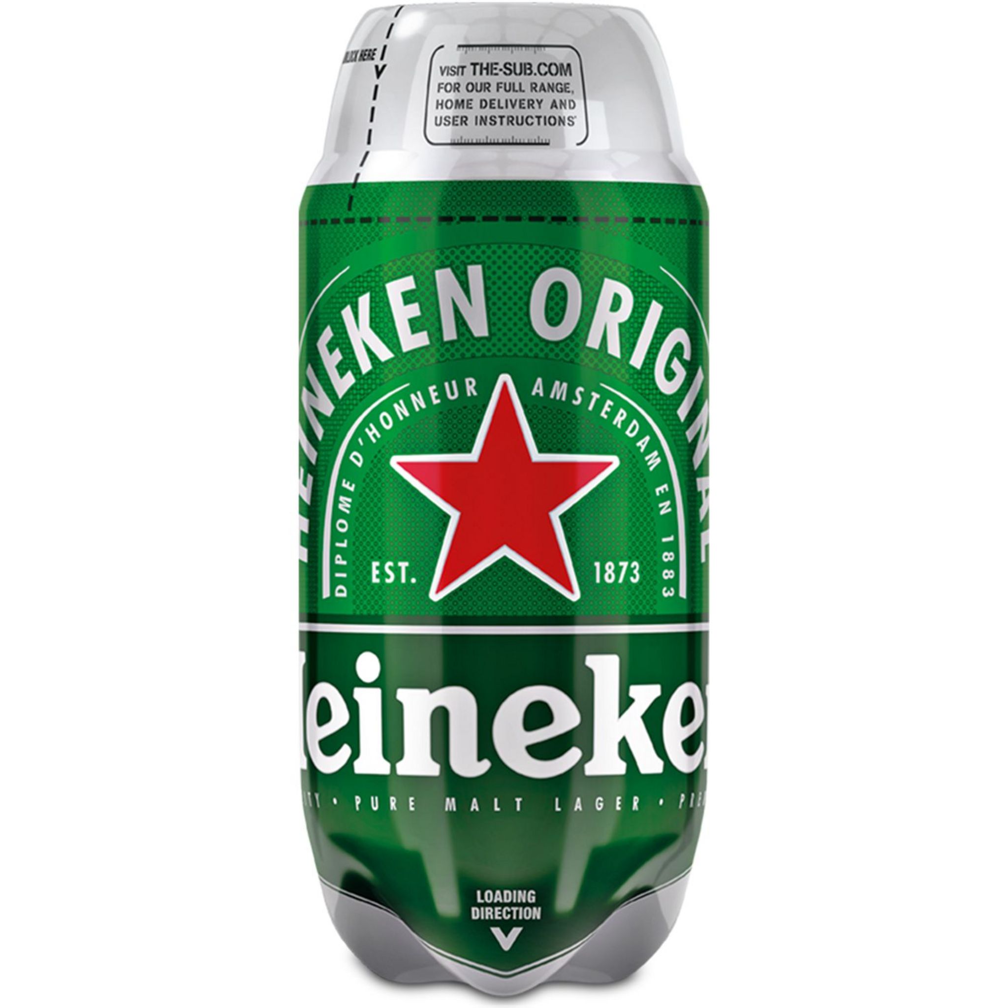 Fut De Biere 2l