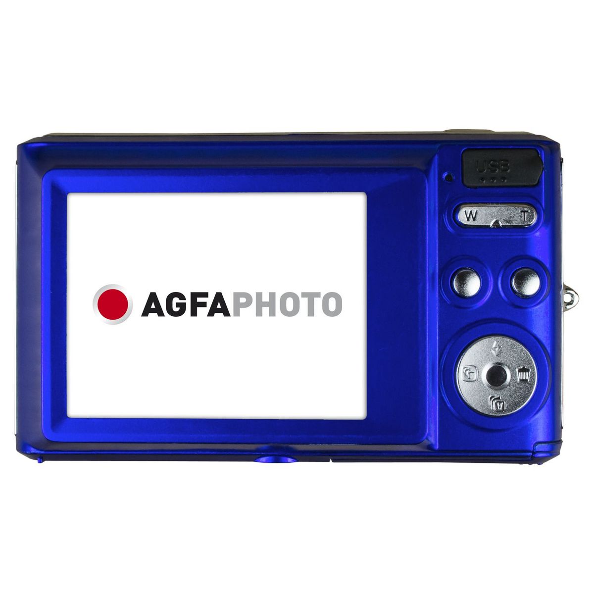 AGFA Appareil photo compact DC 5200 Bleu