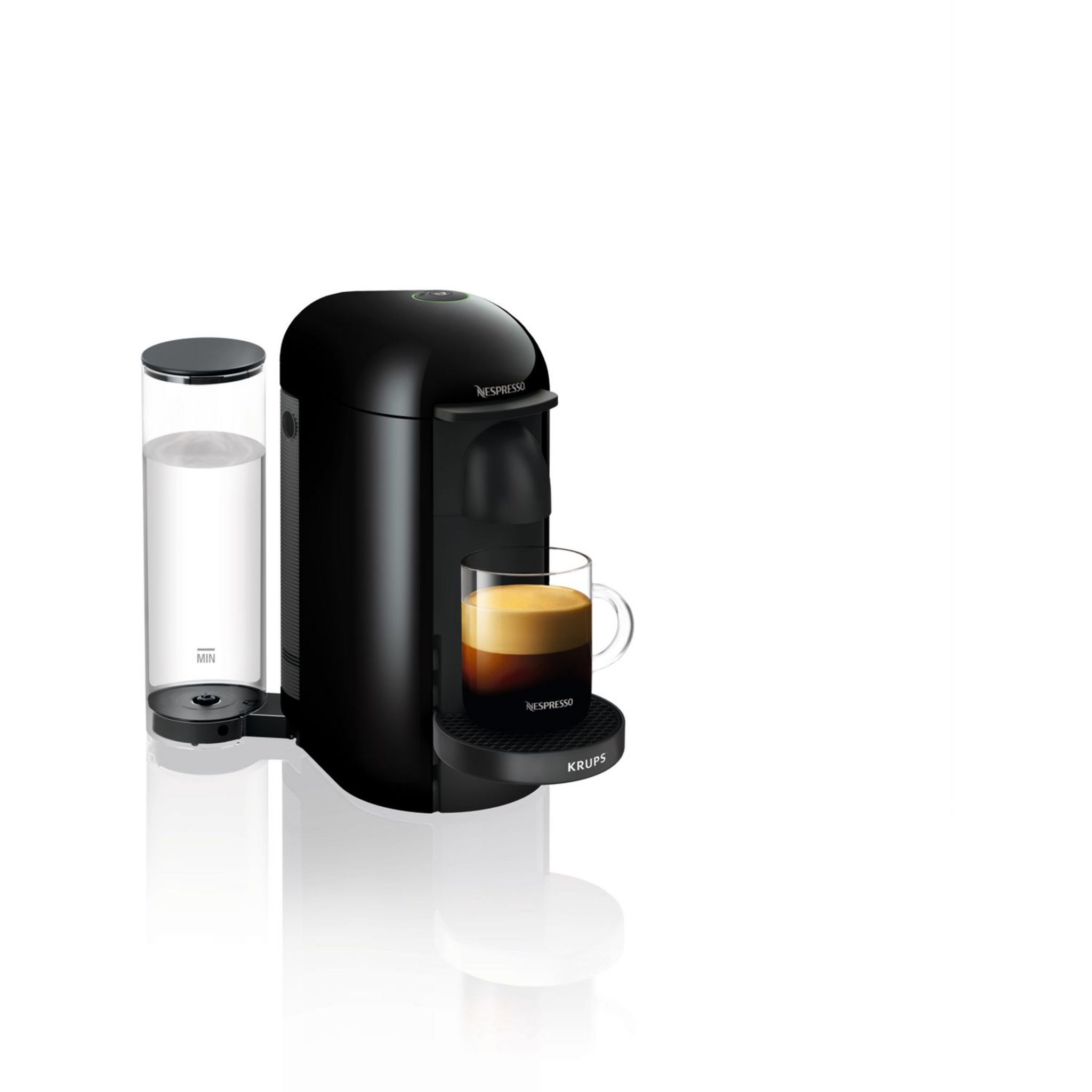 KRUPS Machine expresso YY4317FD - Noir