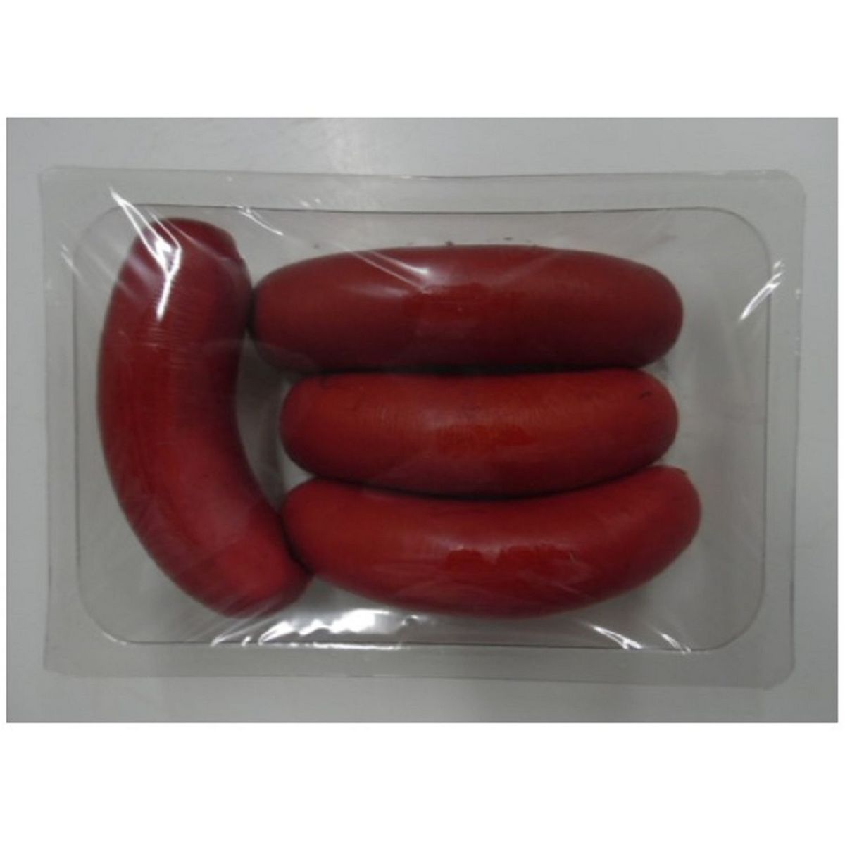 Saucisson de cheval 4 pièces 600g