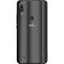 WIKO Smartphone View2 Pro Qwant 64 Go 6 pouces Anthracite 4G Double NanoSIM + Coque de protection