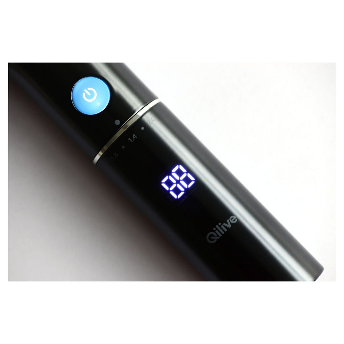 QILIVE Tondeuse cheveux 145939 - Noir