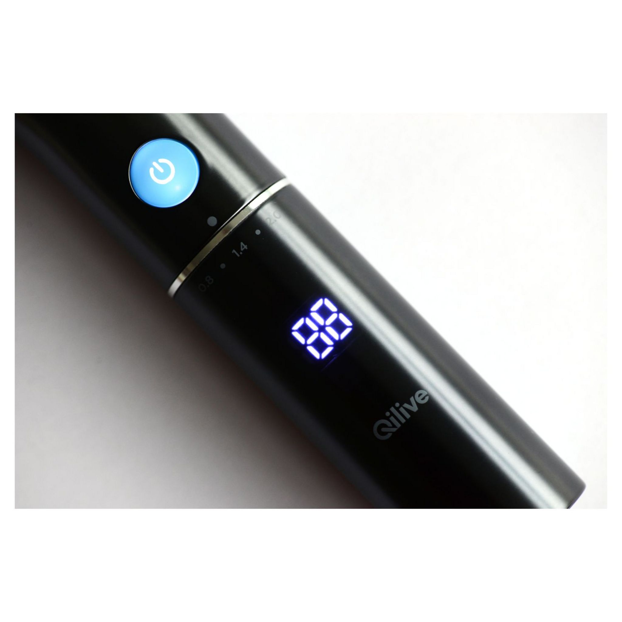 Voir la diapositive 5 : QILIVE Tondeuse cheveux 145939 - Noir