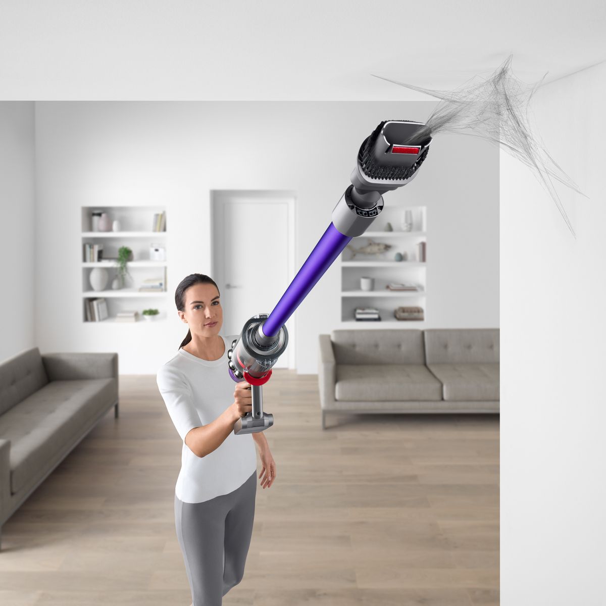 DYSON Aspirateur balai V11 Animal+