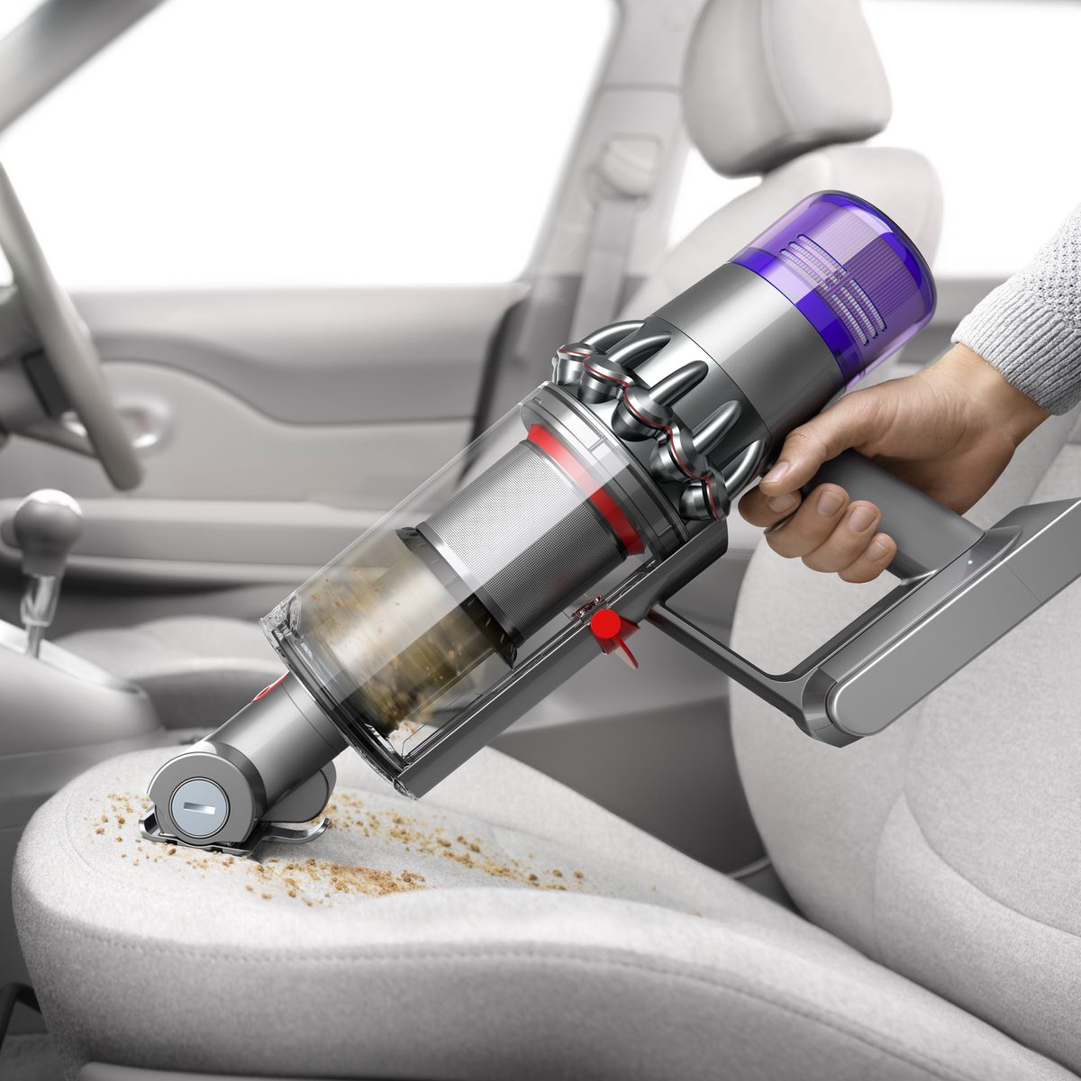 DYSON Aspirateur balai V11 Animal+