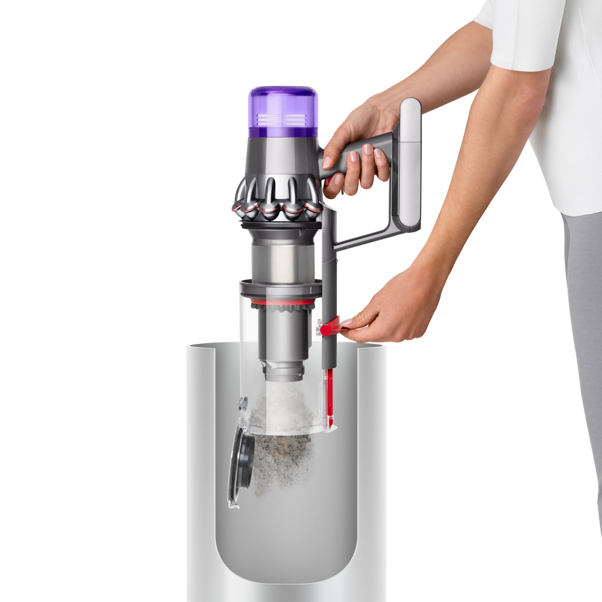 Voir la diapositive 4 : DYSON Aspirateur balai V11 Animal+