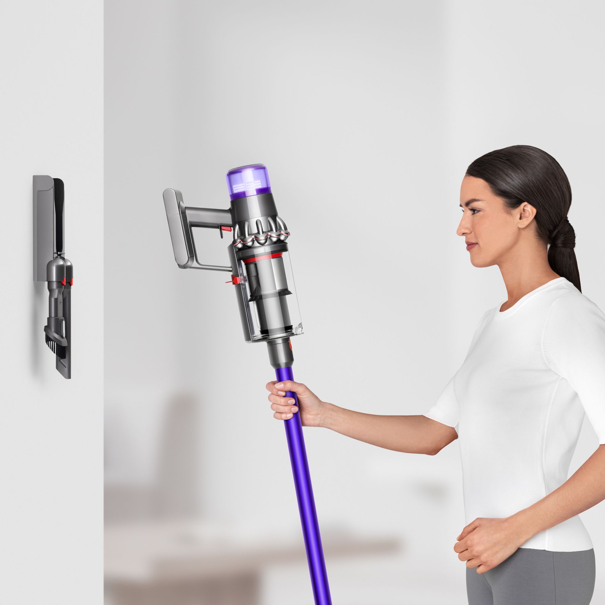 Voir la diapositive 5 : DYSON Aspirateur balai V11 Animal+