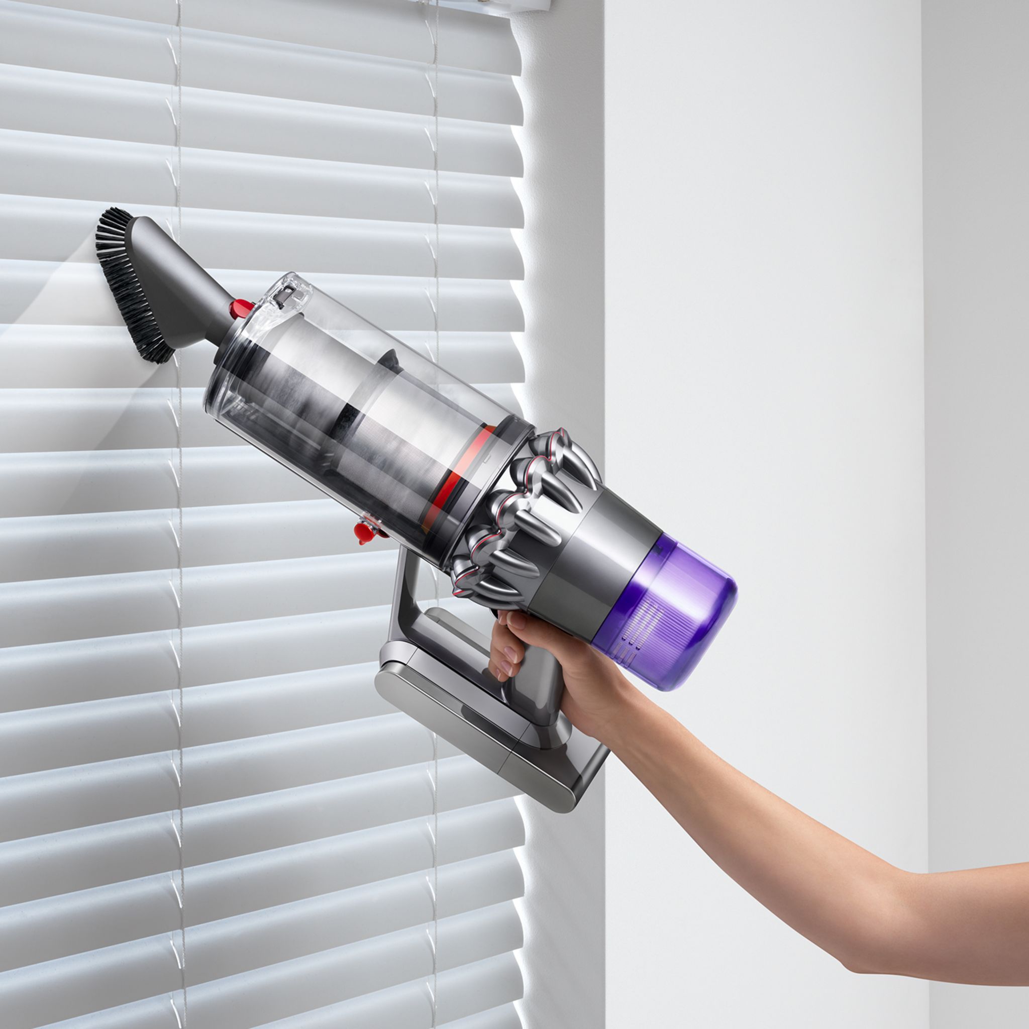 Voir la diapositive 7 : DYSON Aspirateur balai V11 Animal+