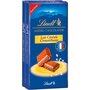 LINDT Tablette de chocolat au lait et céréale croustillante 2 pièces 2x110g