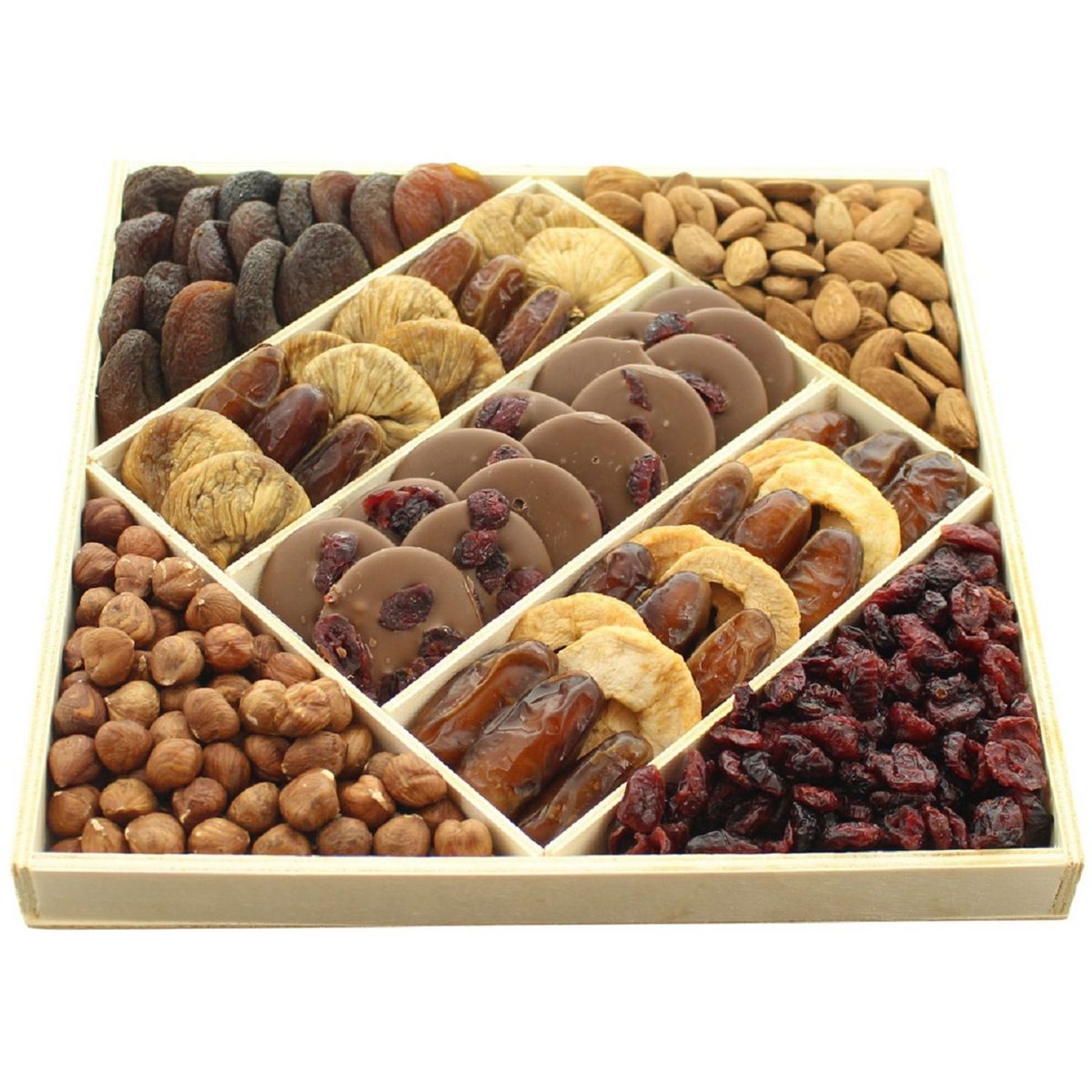 DACO BELLO Daco corbeille de fruits secs 1kg