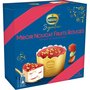 NESTLE Nestlé Coupe glacée nougat et fruits rouges 308g 4 coupes 308g