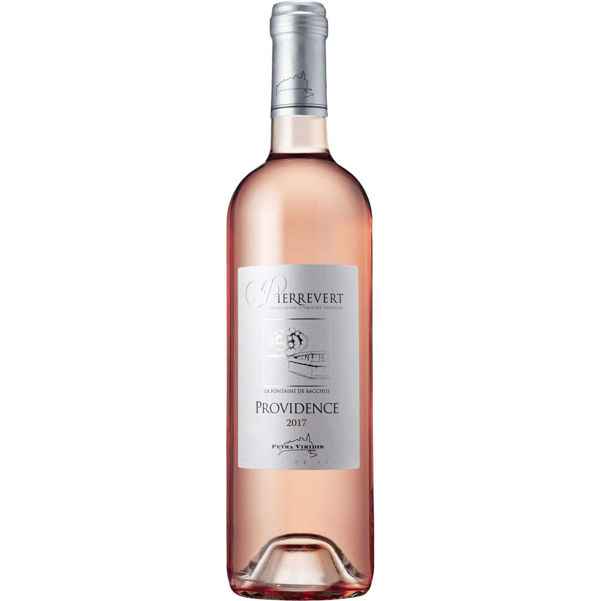 AOP Côteaux de Pierrevert Providence rosé 75cl