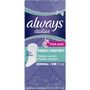 Voir la diapositive 1 : ALWAYS Always protège slips fresh normal x30