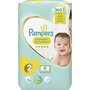 PAMPERS Premium protection couches taille 2 (4-8kg) 54 couches