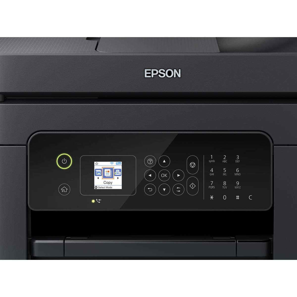 EPSON Imprimante multifonction jet d'encre WF-2830DWF