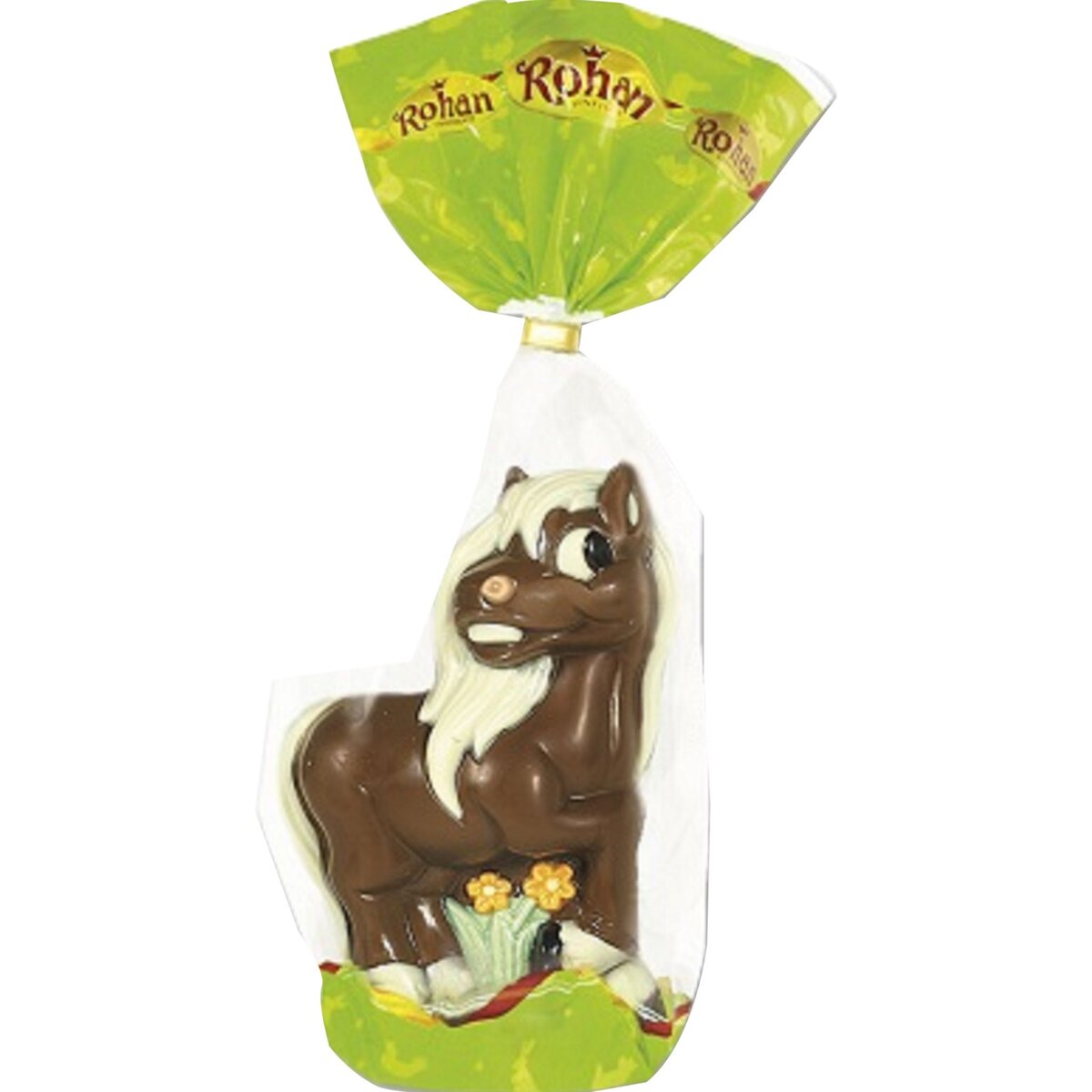 ROHAN Rohan poney chocolat au lait 220g