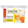 LABEYRIE Sauce pour saumon citron et ciboulette 145g