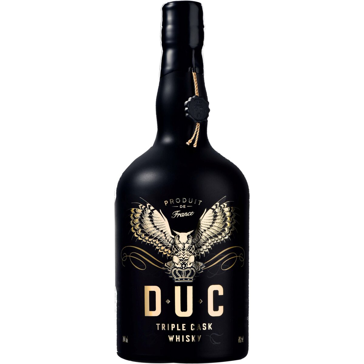 DUC Whisky triple cask 40% 70cl