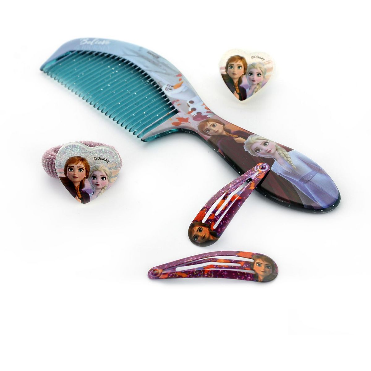 DISNEY Disney peigne +ornements