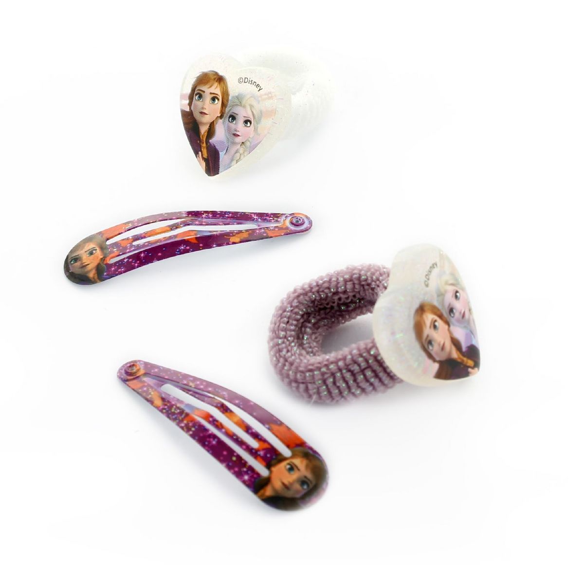 DISNEY Disney peigne +ornements