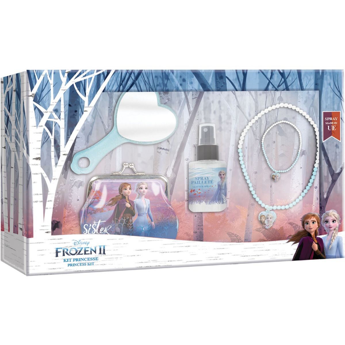 DISNEY Disney kit princesse