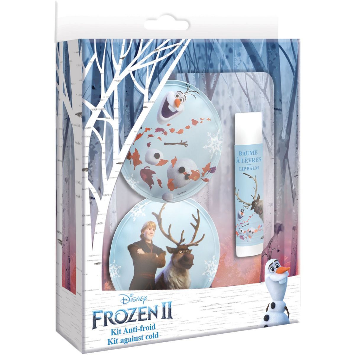 DISNEY Disney kit anti froid