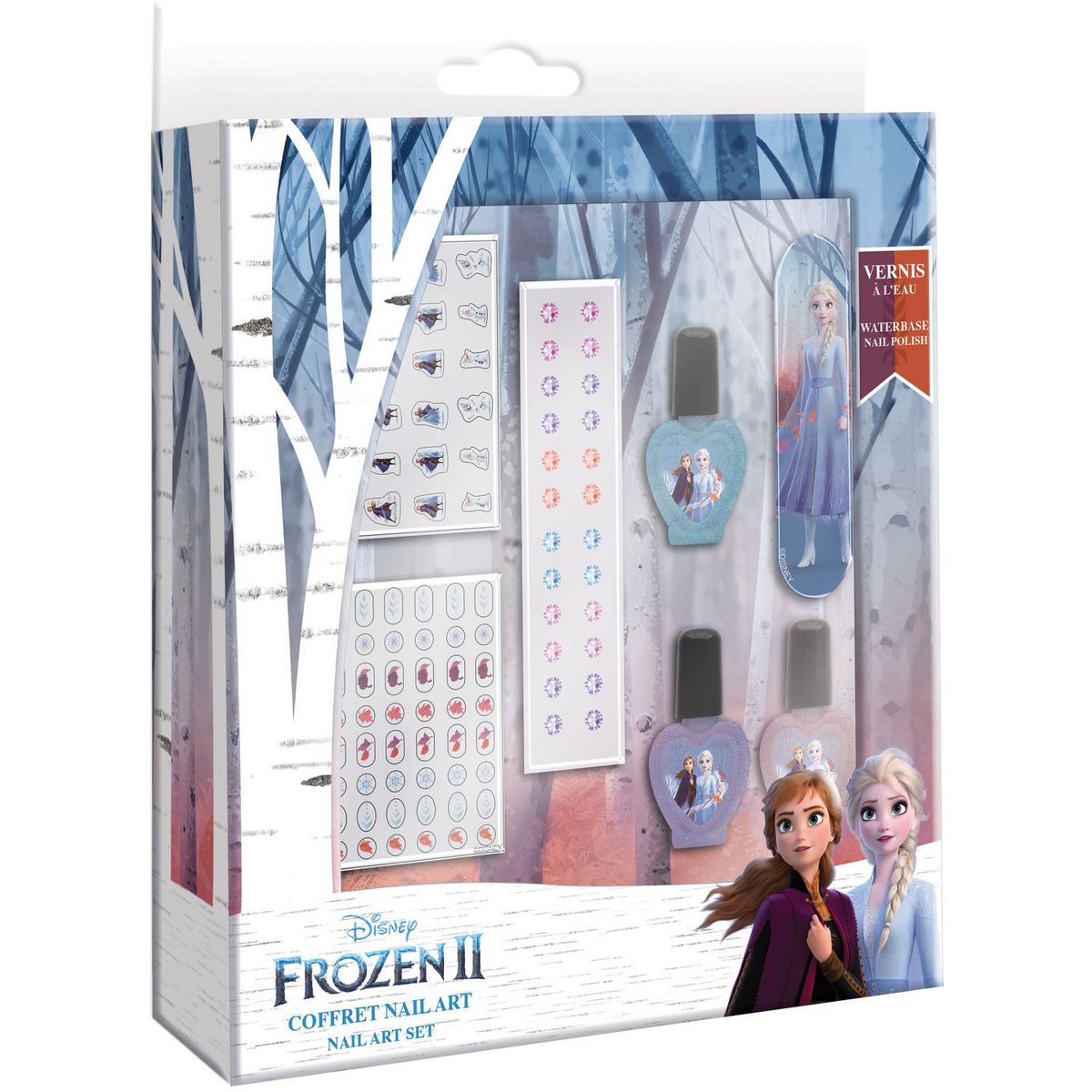 DISNEY Disney coffret vernis