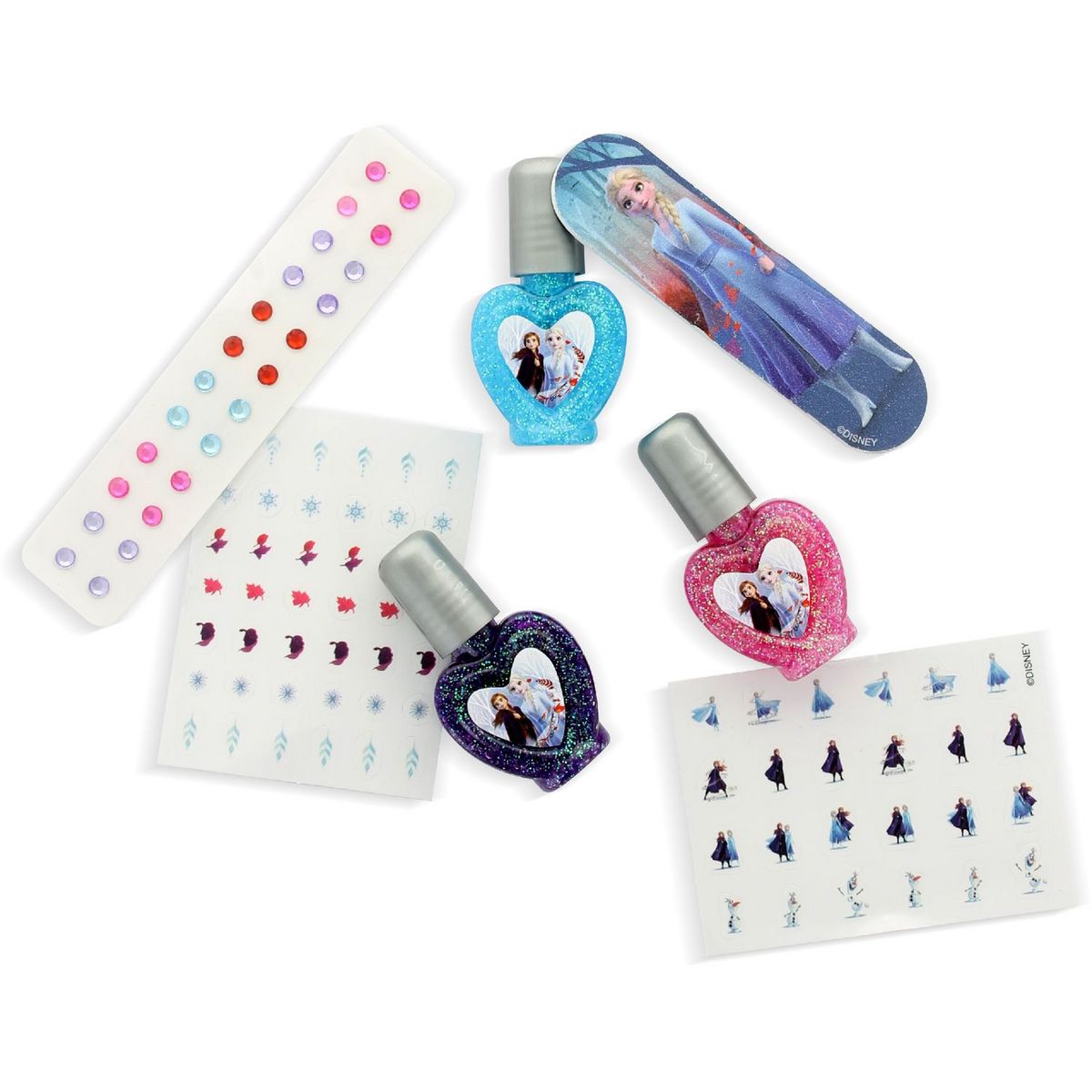 DISNEY Disney coffret vernis