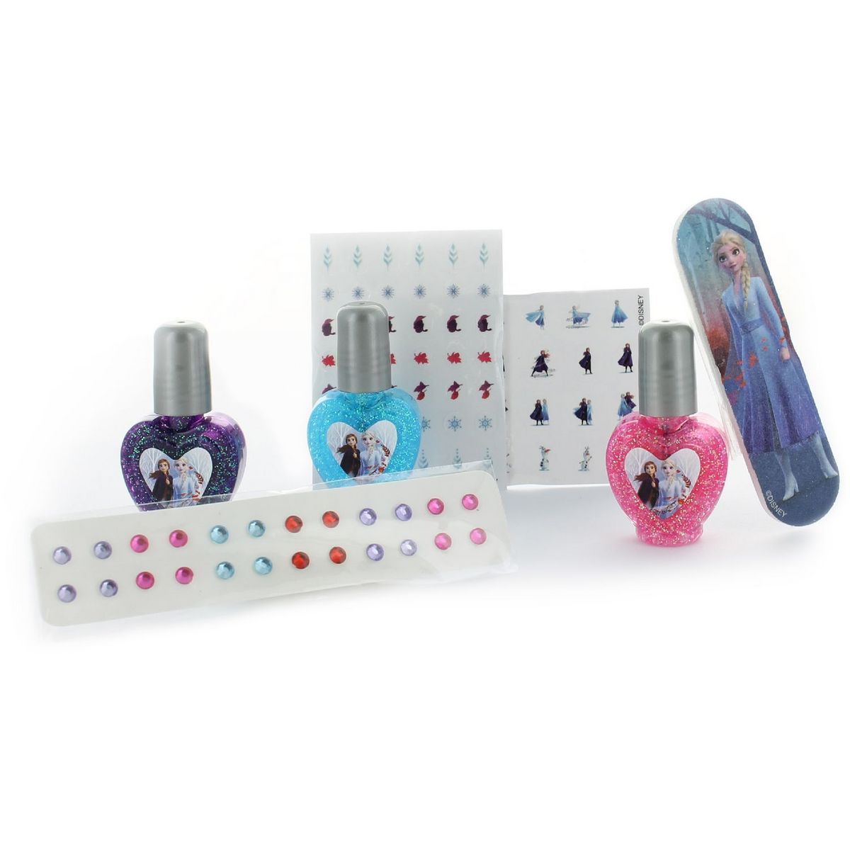 DISNEY Disney coffret vernis