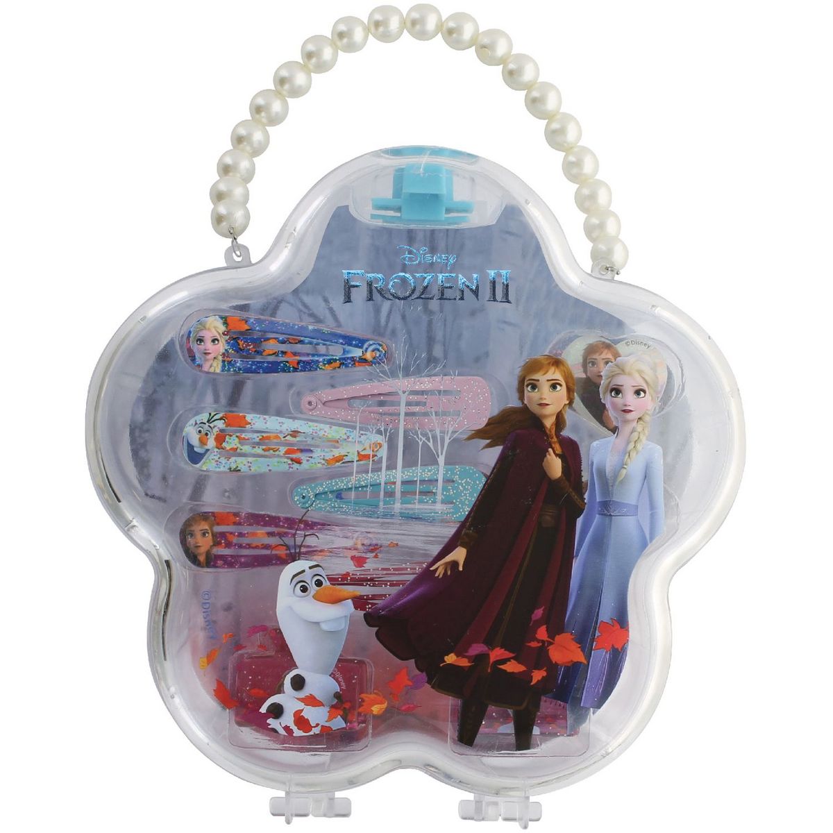 DISNEY Boîte accessoires Reine des Neiges 1 boîte