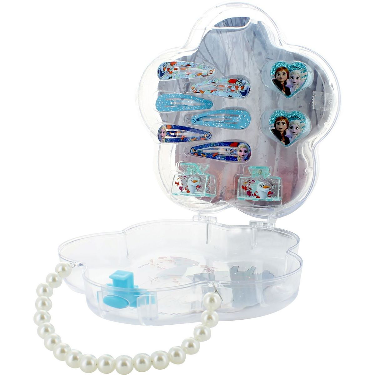 DISNEY Boîte accessoires Reine des Neiges 1 boîte