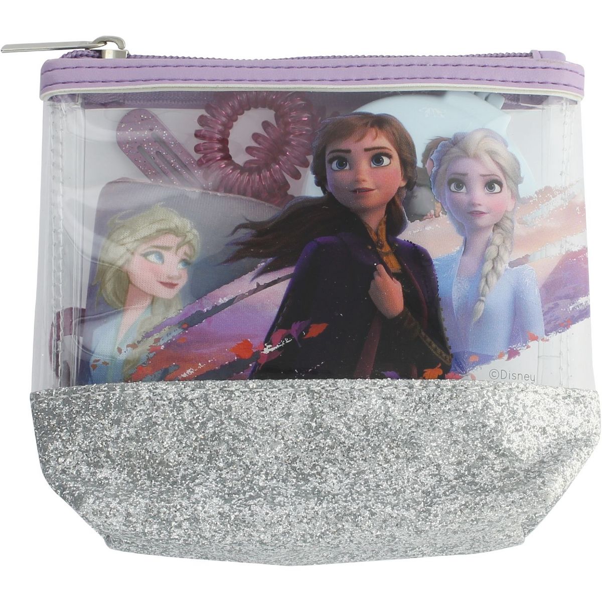 DISNEY Trousse de voyage Reine des neiges 1 trousse