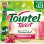 TOURTEL Tourtel twist Bière sans alcool framboise bouteilles 12x27,5cl 12x27,5cl