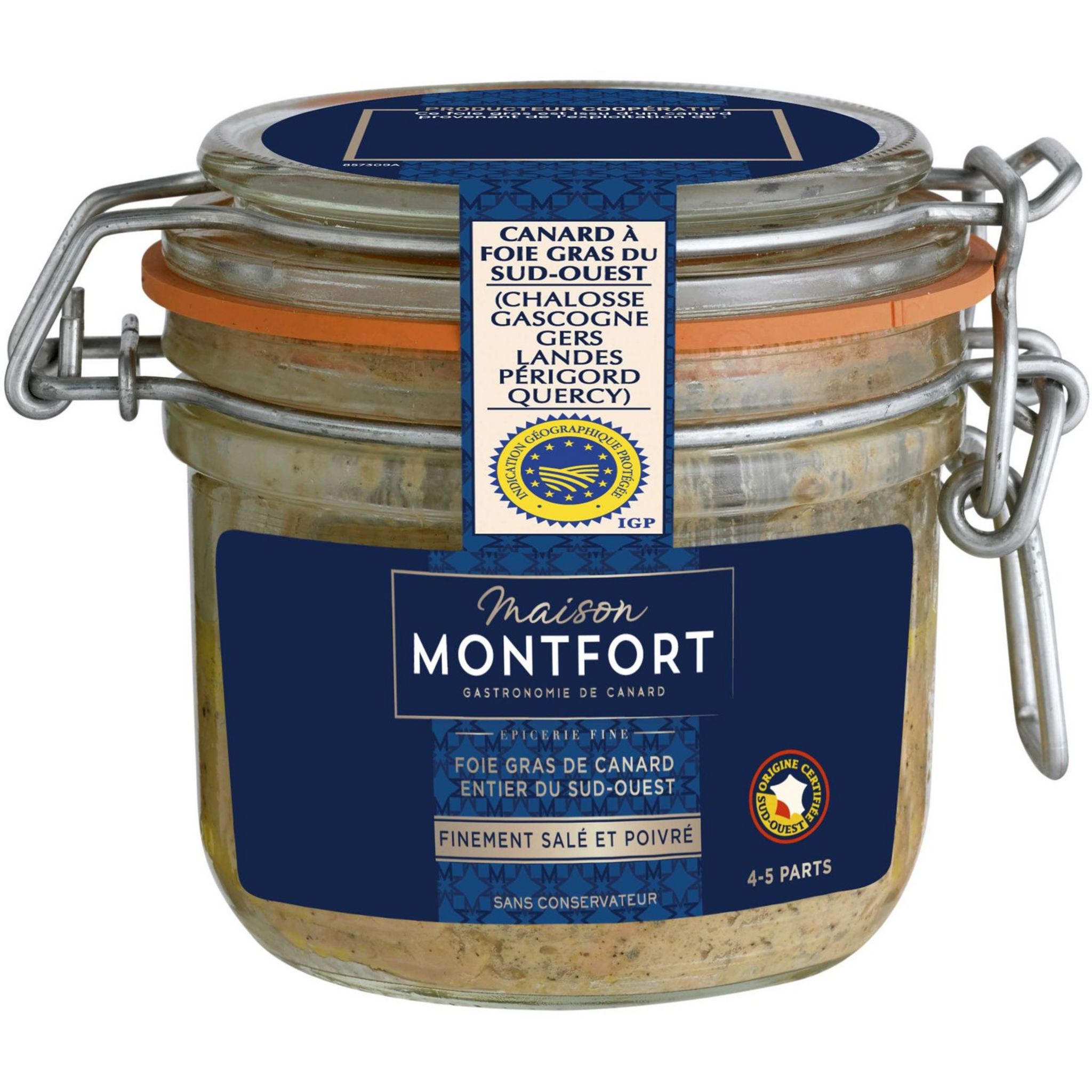 Foie Gras Montfort Prix