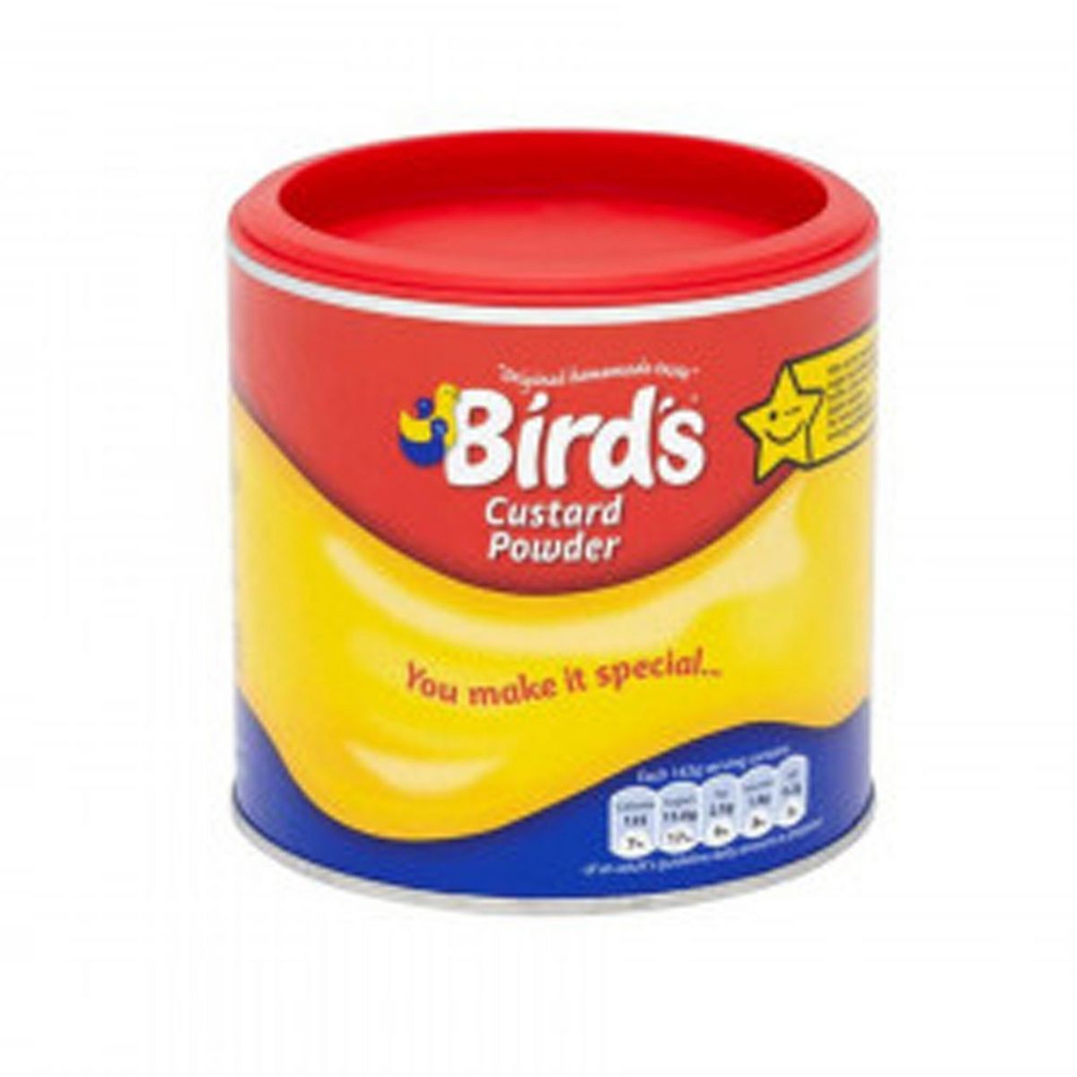 BIRD'S Custard powder 300g