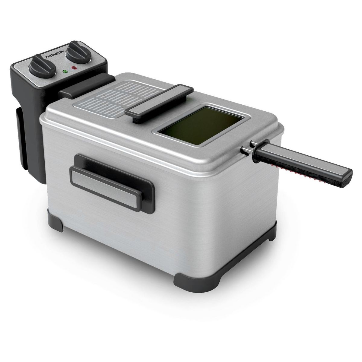 THOMSON Friteuse THDF6290 - Inox